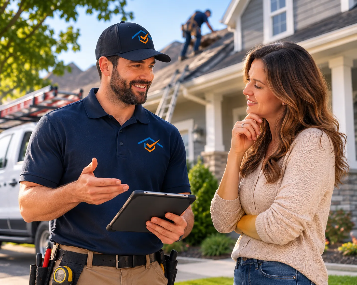 Roof Inspection FAQs in Hodge, LA